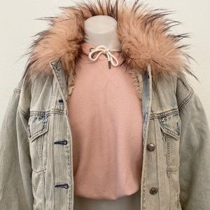 American Eagle Denim Jacket